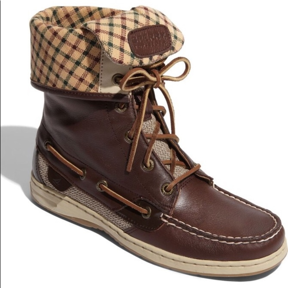 Sperry “Ladyfish” Boot